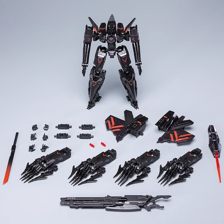 Big Firebird & Bird/Binary V-01P Phantom Kalavinka – Aoiheyaus