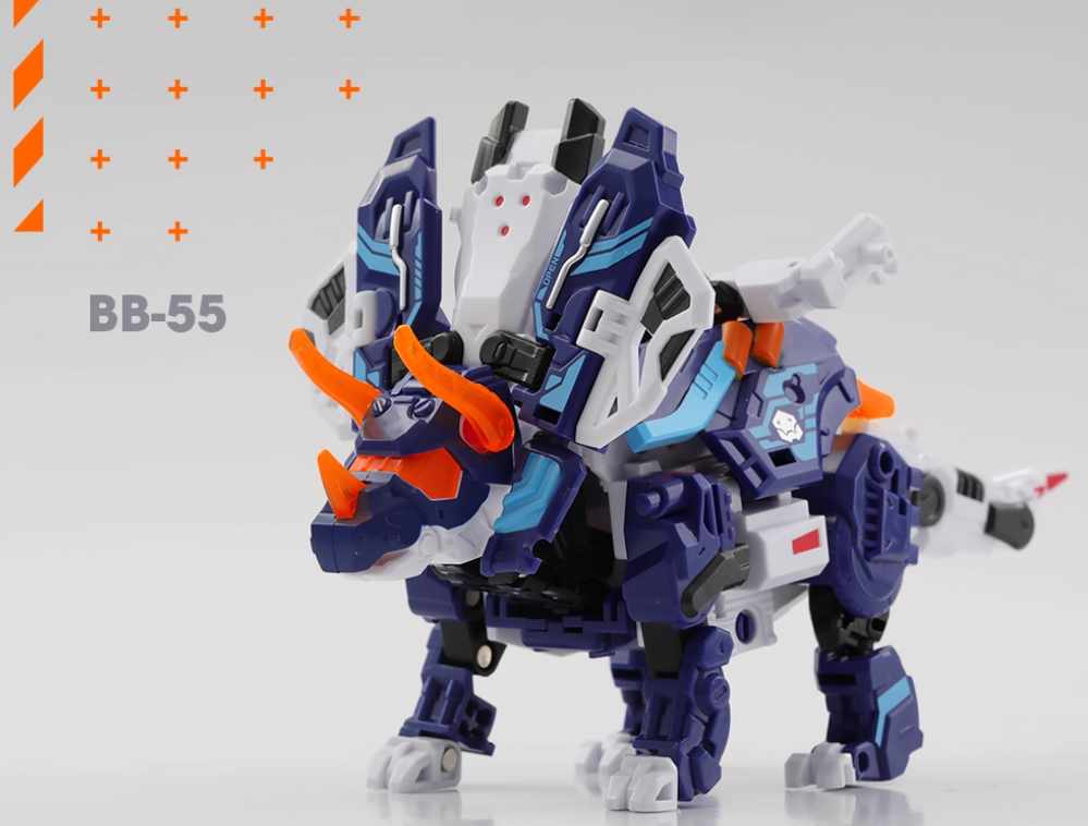 52TOYS BeastBOX BB-55 Sigma – Aoiheyaus