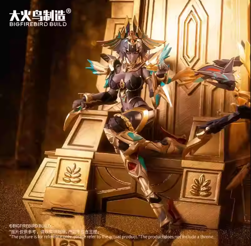 菜*！様 黄頤勝　立体作品　先飛（Start Flying Early） Big Firebird EX-03 Nacha – Aoiheyaus