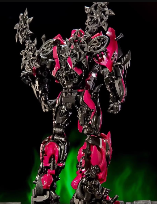 Unique Toys R-09 Red Destroyer Stinger – Aoiheyaus