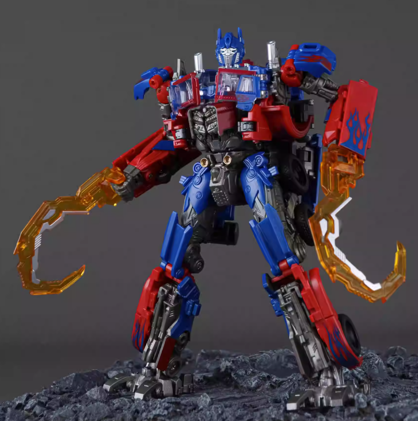 Upgrade Kit For SS32 Optimus Prime (Only Upgrade Kit, No Toy