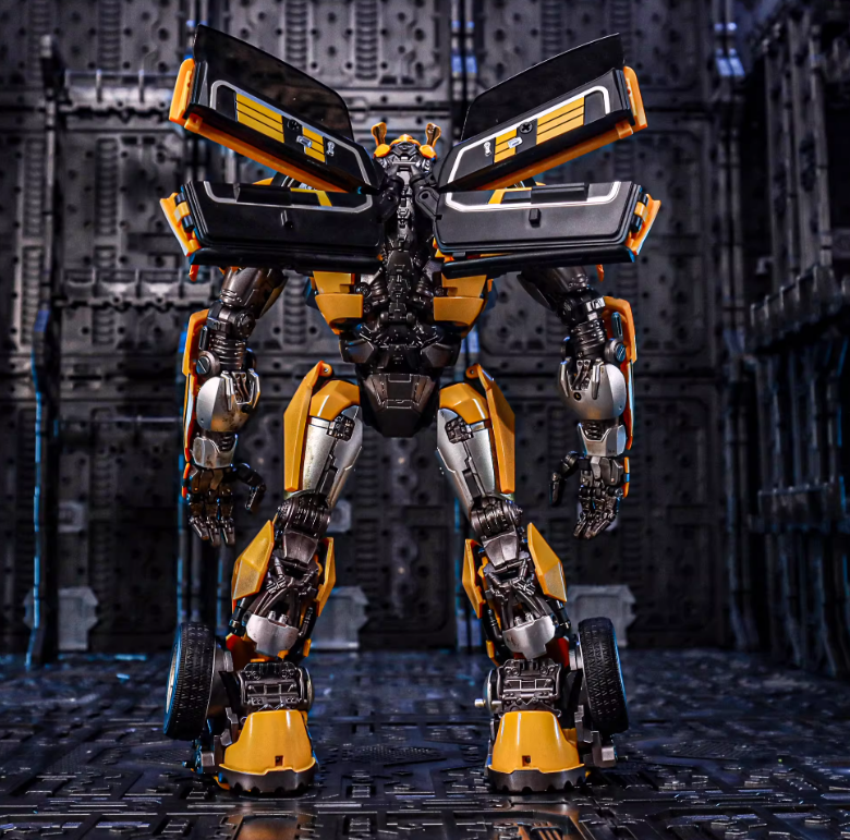 Wanjuzai Toys W-01 HXZ Transformers Rise of the Beasts DLX