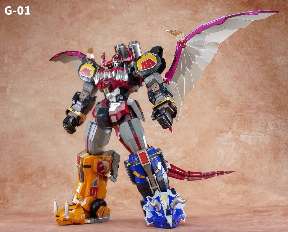 Beast Model G-01 Big Beast God | Aoiheyaus