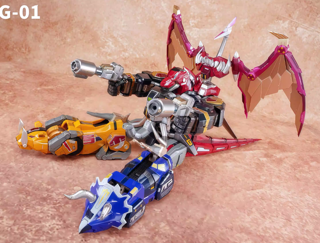 Beast Model G-01 Big Beast God | Aoiheyaus