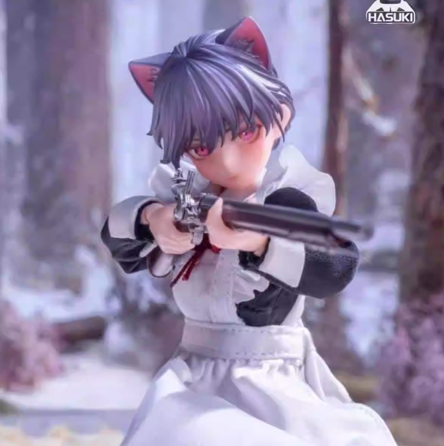 HASUKI 1/12 PA010 Musketeer Fikizi – Aoiheyaus