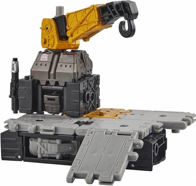 WFC-E8 IRONWORKS DELUXE CLASS | TRANSFORMERS GENERATIONS WAR FOR CYBERTRON  EARTHRISE CHAPTER