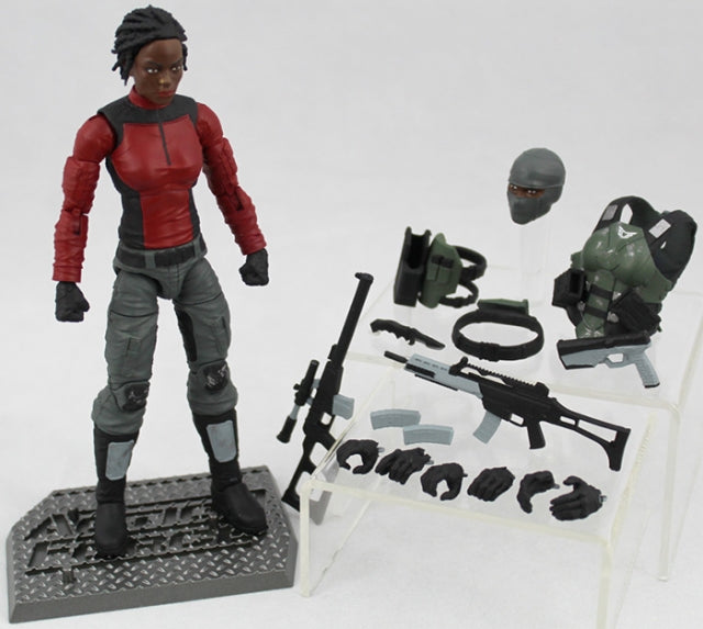 Valaverse Action Force Eclipse 1/12