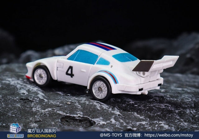 Magic Square MS-B35 マイスター & MS-B43S リジェ Magic Square