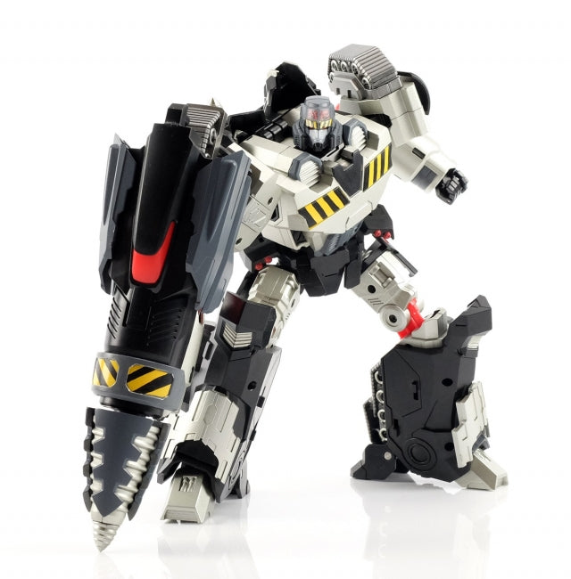 Mastermind Creations MMC Reformatted R-28 R28 Tyrantron Megatron