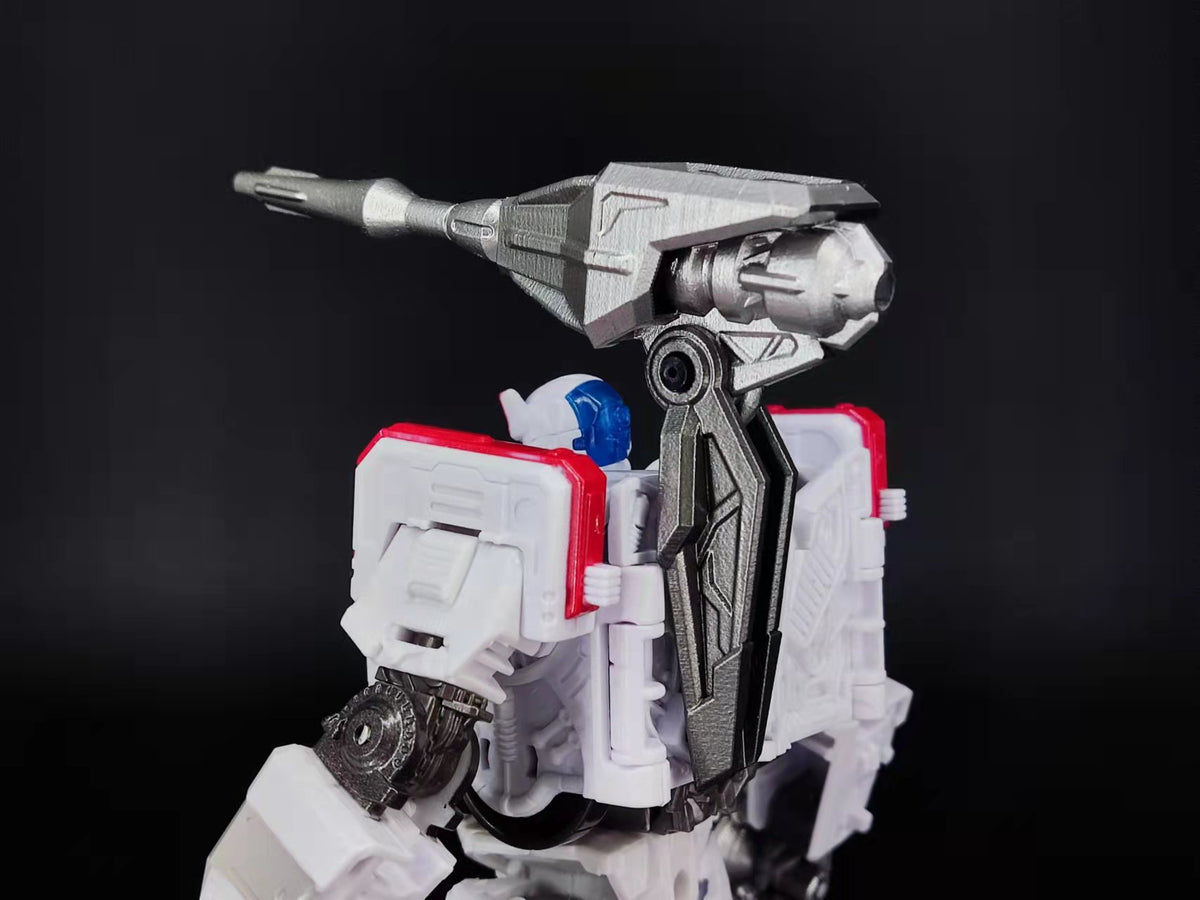 トランスフォーマーTF-054ss82ラチェット用DIYアップグレードキット 