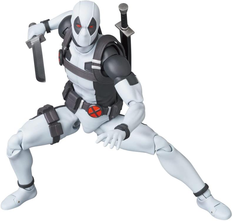 Medicom Toy Marvel MAFEX No.172 Deadpool (X-Force Ver.) – Aoiheyaus