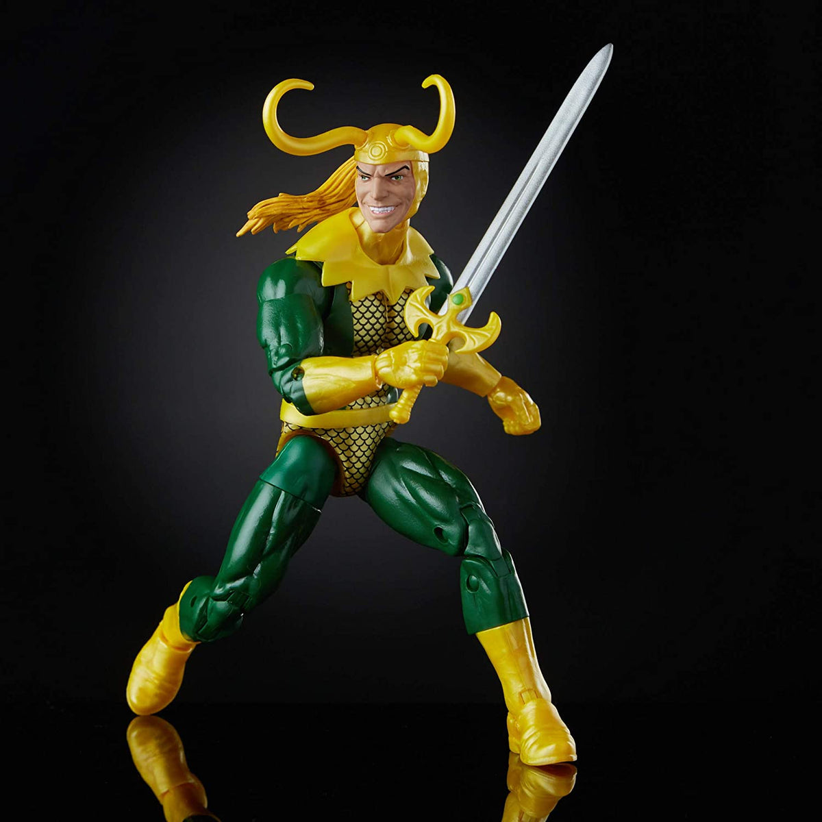 Marvel legends hot sale loki