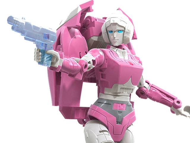 Transformers War For Cybertron Kingdom Deluxe Arcee