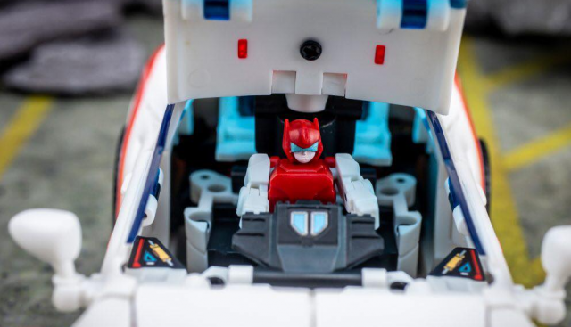 Fanshobby MB-12 Athena Minerva – Aoiheyaus