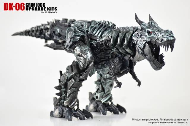 DNAデザインDK-06SS07グリムロックアップグレードキット – Aoiheyaus