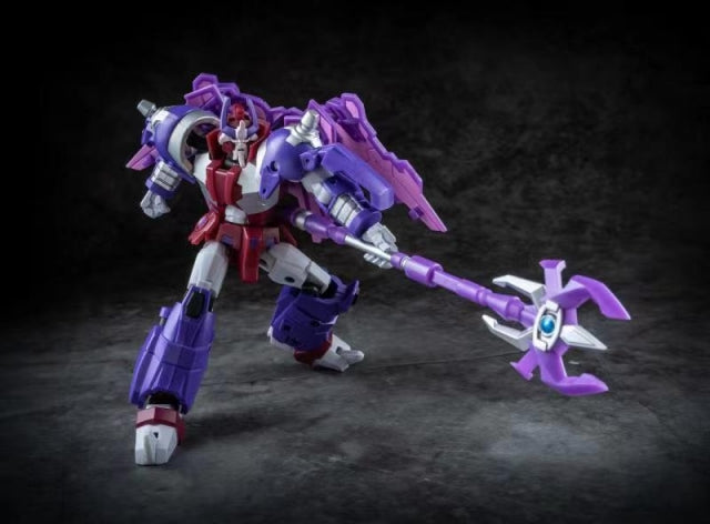 IronFactory EX-49P The Last Prophet Alpha Trion