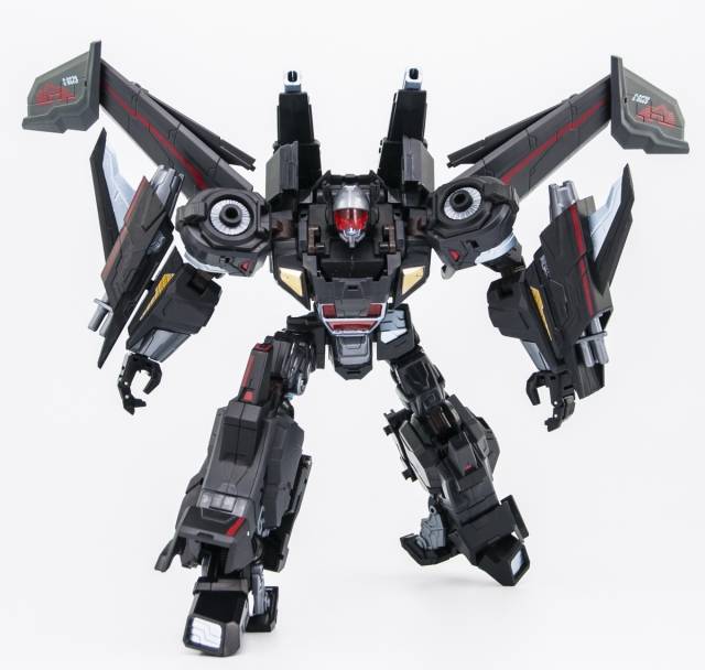Maketoys MTCD-05 Buster Skywing Jetfire Black Version – Aoiheyaus