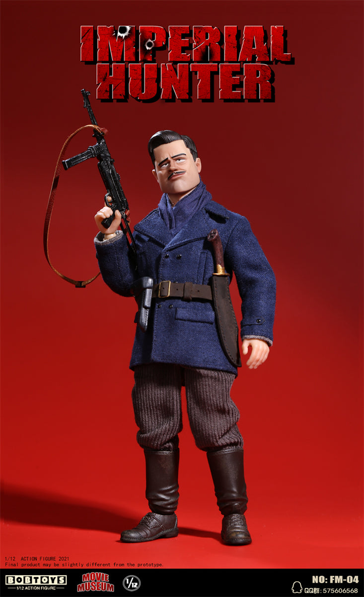 Bobtoys Movie Museum: Imperial Hunter – Forth Bomb 1:12 Scale