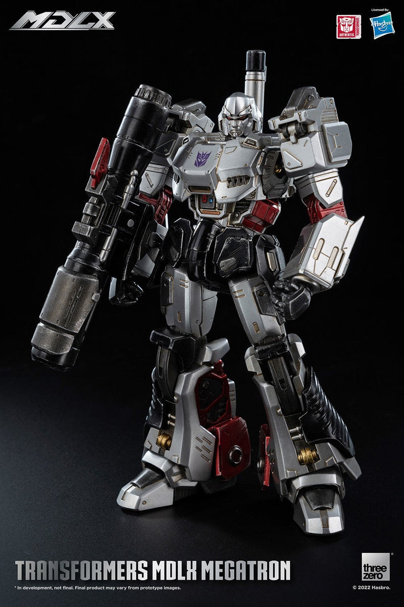 [Pre-Order] Threezero Studio Transformers MDLX Megatron