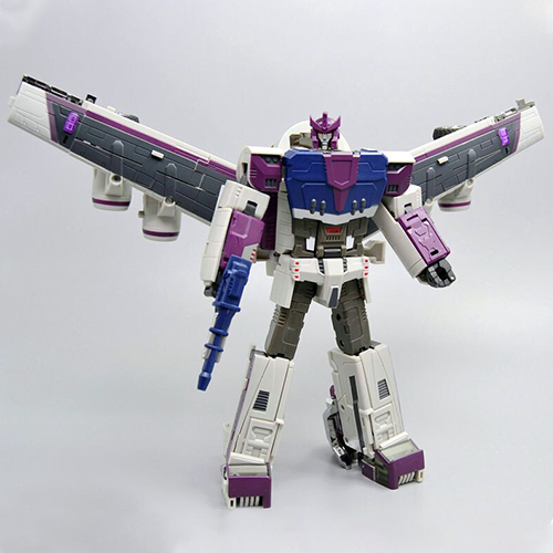 Unique Toys UT Y-01 Y01 Fuel Supply Provider Octane Reissue