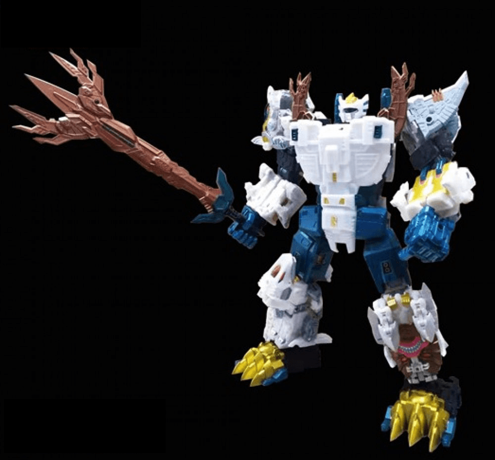 トランスフォームドリームウェーブTCW-10Wジェネレーションズがキング トランスフォームドリームウェーブTCW-10Wジェネレーションズがキング