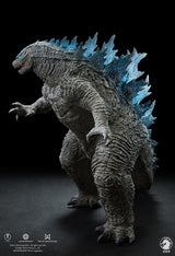[Pre-order] W-Dragon 2021 Godzilla Heat Ray Special Coating Ver. (with Glow-in-the-Dark Effect) Licensed PVC Figure