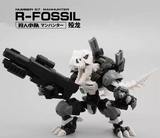 No.57 1/24 Man Hunter R-Fossil Model Kit