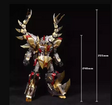 Cang-Toys CT-Longyan 01 Stegsarow Snarl