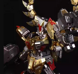 Cang-Toys CT-Longyan 01 Stegsarow Snarl