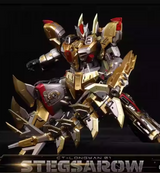 Cang-Toys CT-Longyan 01 Stegsarow Snarl