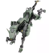 No.57 1/24 Armored Puppet Hunting Teeth Model Kit