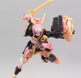 No.57 Armored Puppet 1/24 Sakura Edge Model Kit