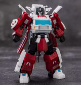 IronFactory EX-62H Iron Samurai Artfire