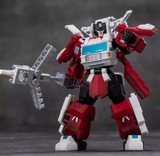 IronFactory EX-62H Iron Samurai Artfire