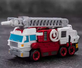 IronFactory EX-62H Iron Samurai Artfire