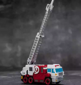 IronFactory EX-62H Iron Samurai Artfire