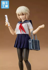 Manatee Industry Ex.02 EIMI Garage Kit Toy