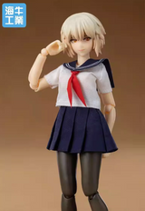 Manatee Industry Ex.02 EIMI Garage Kit Toy