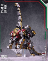 Cang-Toys CT-Longyan 04 Shuraking Brontosolid Sludge