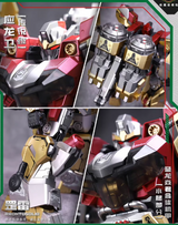 Cang-Toys CT-Longyan 04 Shuraking Brontosolid Sludge