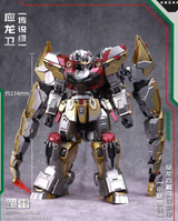 Cang-Toys CT-Longyan 04 Shuraking Brontosolid Sludge