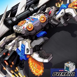 52TOYS BB-16WQ DVERKILL CRAB Action Figure Toy