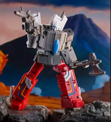 Dr.wu & Mechanic Toys MS-37 Giant Axe Broadside