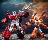 Craftsman Toys DJS-02B Tacticlord Motor Afterburner & DJS-02C Tacticlord Razer Scattershot Set of 2