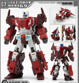 Craftsman Toys DJS-02B Tacticlord Motor Afterburner & DJS-02C Tacticlord Razer Scattershot Set of 2