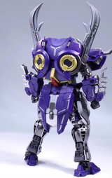 Cang-Toys TA-HCZ001 Transage Blacanidae