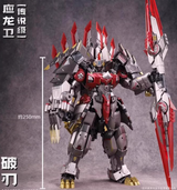 Cang-Toys CT-Longyan 03 Breakhorn Slag