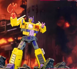 MPH Studio MPH-S02T Optimus Prime Toxitron Version