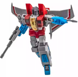 NewAge H13C Lucifer Starscream V1.5 Cartoon Limited Version