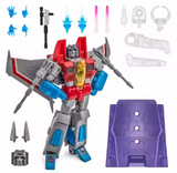 NewAge H13C Lucifer Starscream V1.5 Cartoon Limited Version